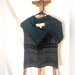 Women’s sweater vest Curio Nee York Petite Small
